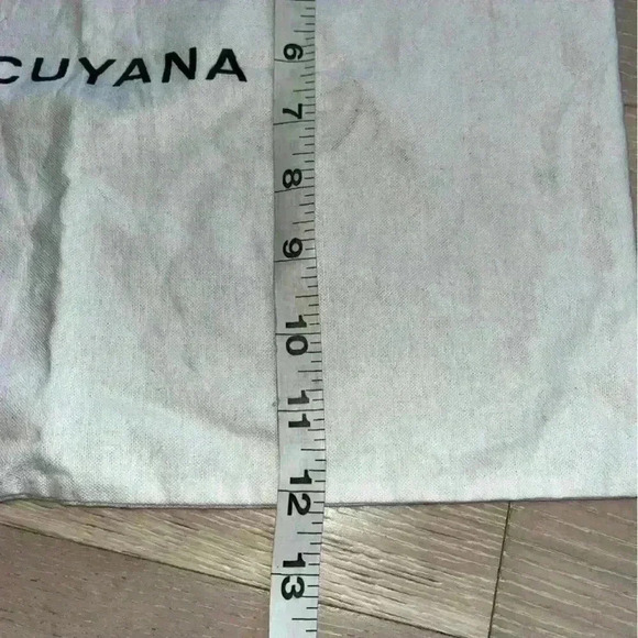 Cuyana Drawstring storage travel Dustbag - Picture 4 of 5